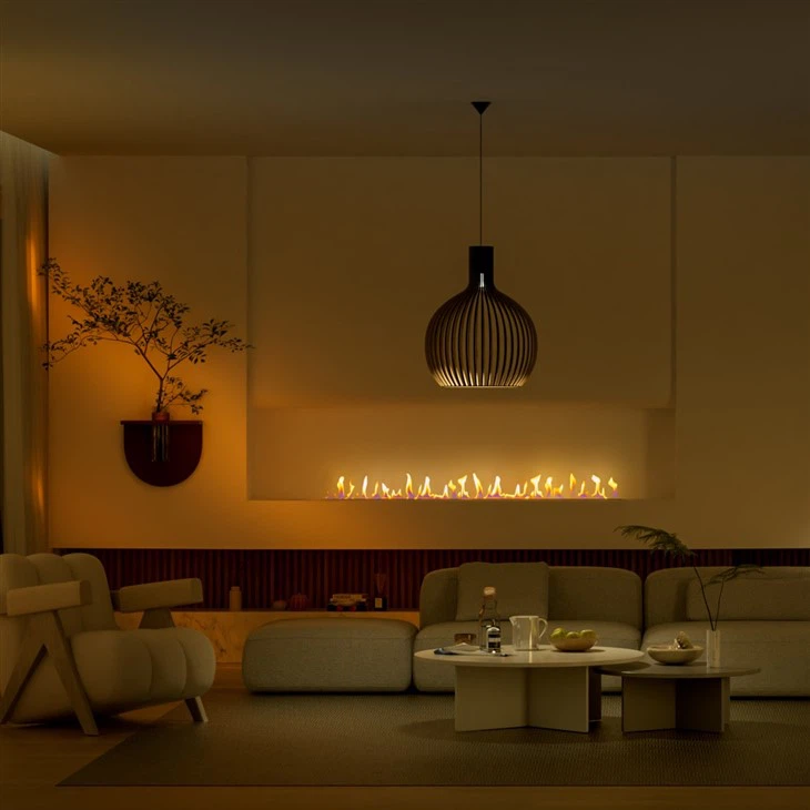 Încălzitor cu etanol de interior